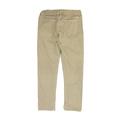 Beige Slim Jeans