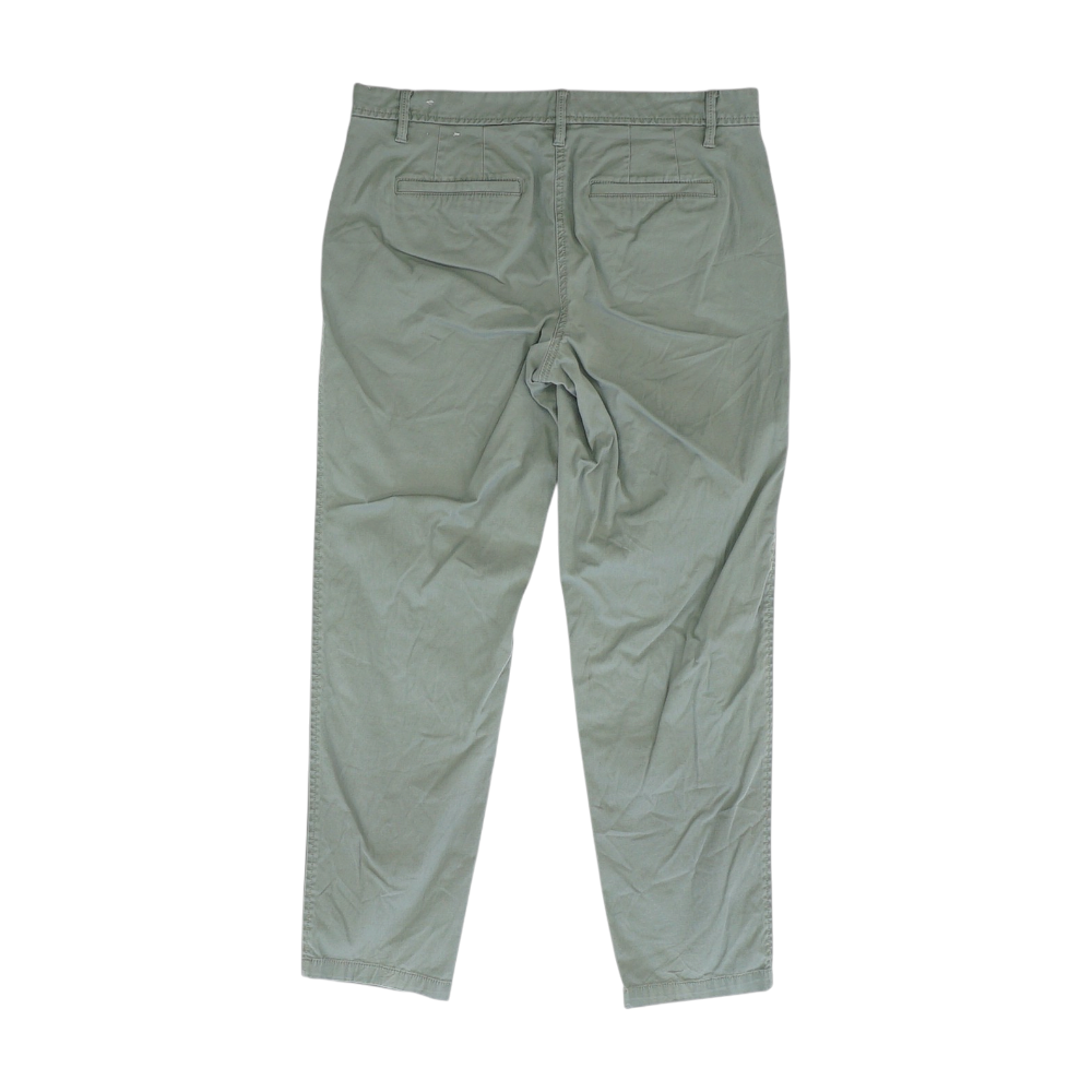 Gray Relaxed Pants