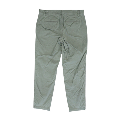 Gray Relaxed Pants