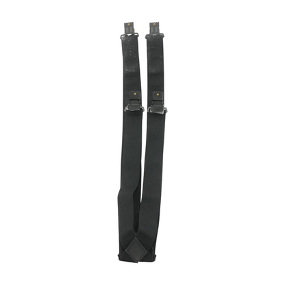 Black Suspenders