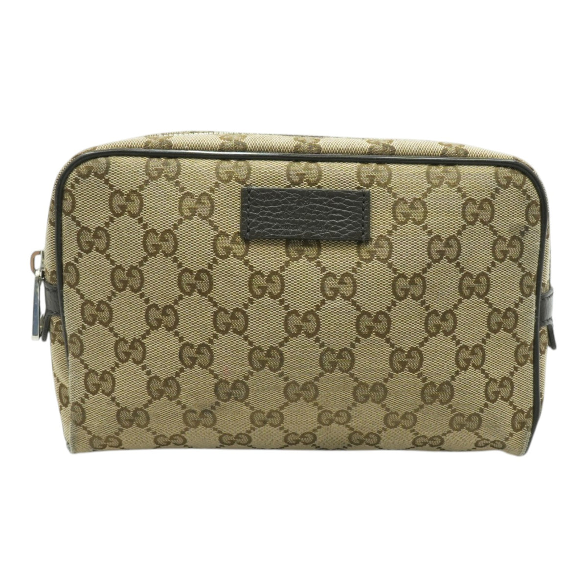 Beige Belt Bag
