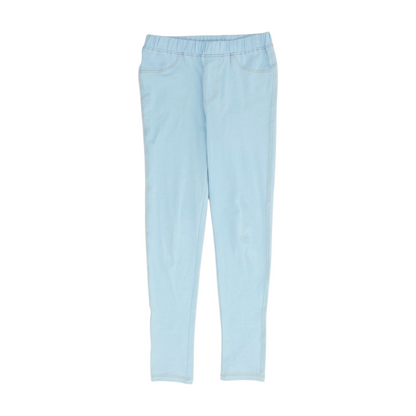 Blue Fashion Leggings