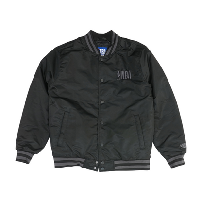 Black Solid Jacket
