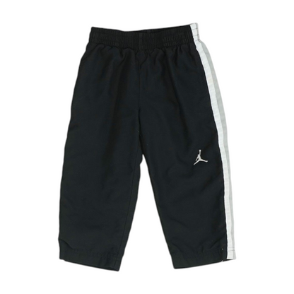 Black Active Pants