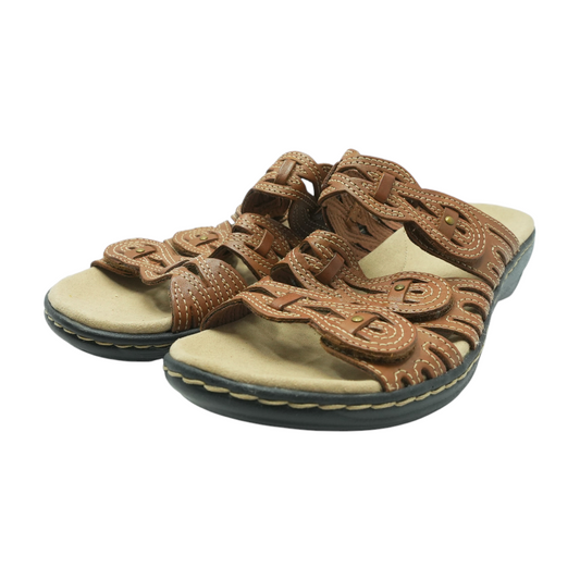 Brown Sandals