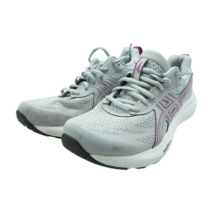 Gel Contend 9 Gray Low Top Athletic Shoes