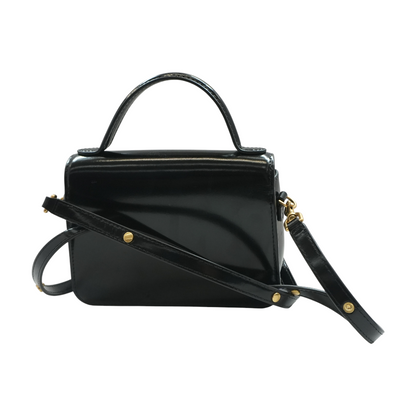 Black Crossbody