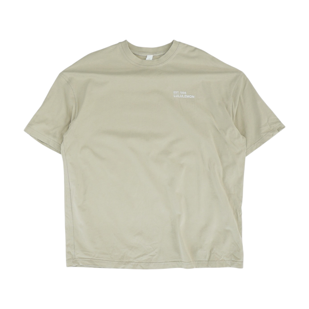 Beige T-Shirt
