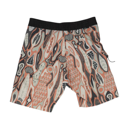 Multi Graphic Board Shorts