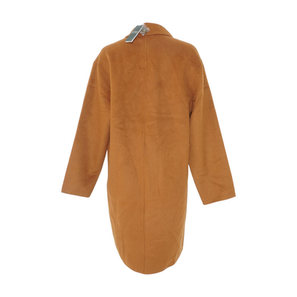 Brown LRL Fall '25 Wool Coat