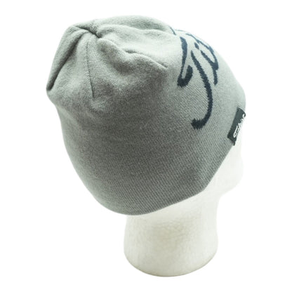 Gray Beanie Hat