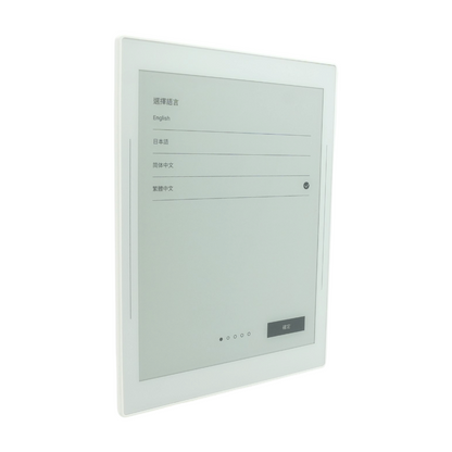 Nomad 32GB White E-Reader