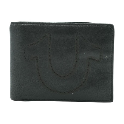 Black Bifold Wallet