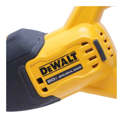 Variable Speed Reciprocating Saw with Battery