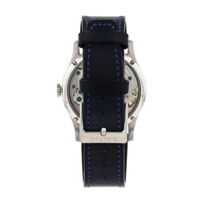 Mr Classic Salmon Stainless Steel Watch