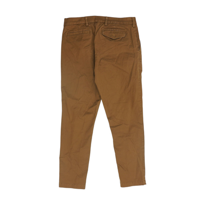 Brown Regular Pants