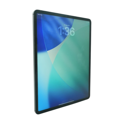 iPad Pro 12.9" Space Gray 5th Generation 128GB Carrier Unlocked Tablet