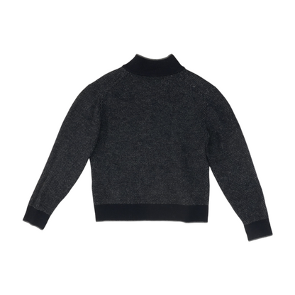 Navy Pullover Sweater