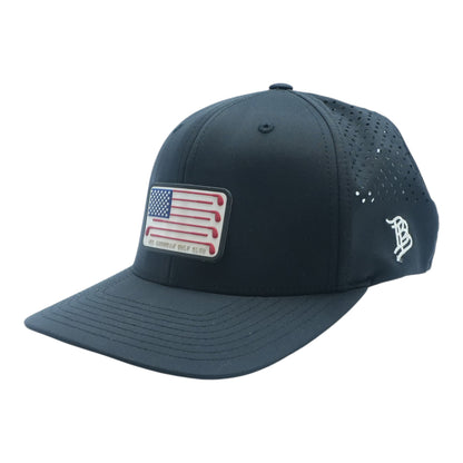 Black Ballcap