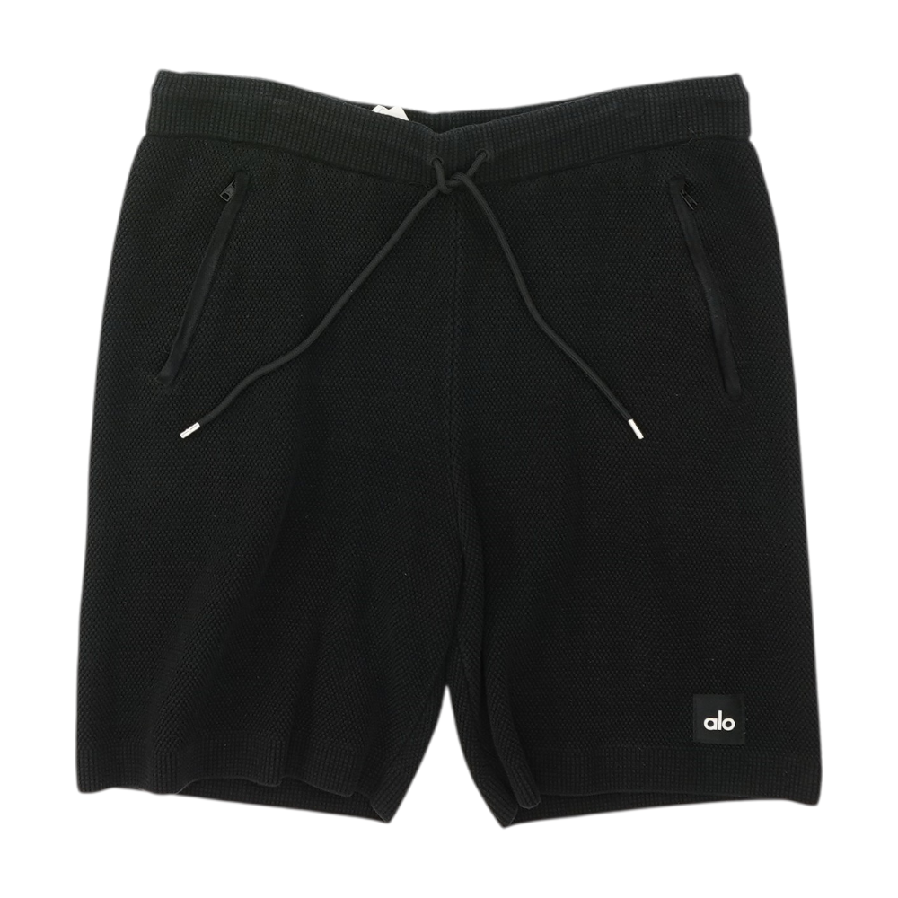 Black Active Shorts