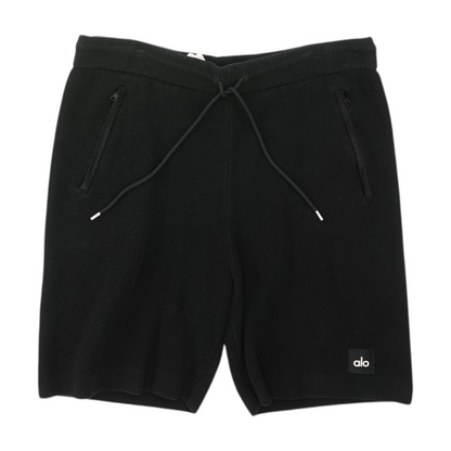 Black Active Shorts