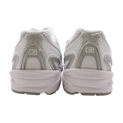 White Athletics Shoes