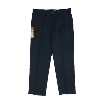 Navy Classic Pants