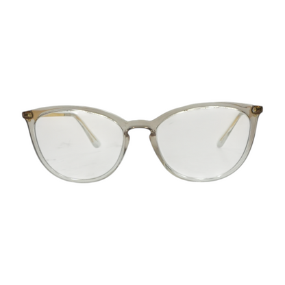 Clear VO 5276 Cat Eye Prescription Eyewear