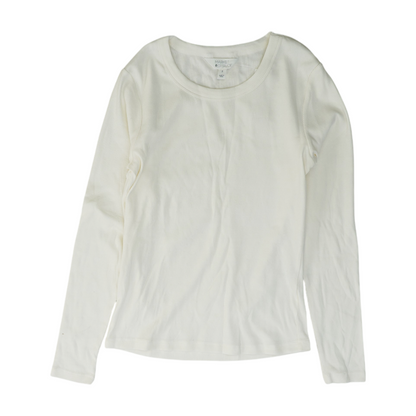 Ivory Blouse