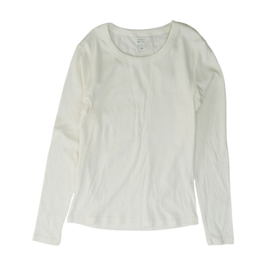 Ivory Blouse