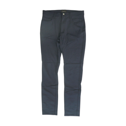 Natural Titanium Slim Pants