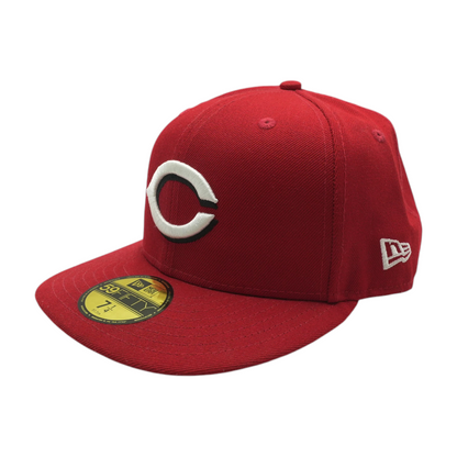 Red Cincinnati Reds Ballcap