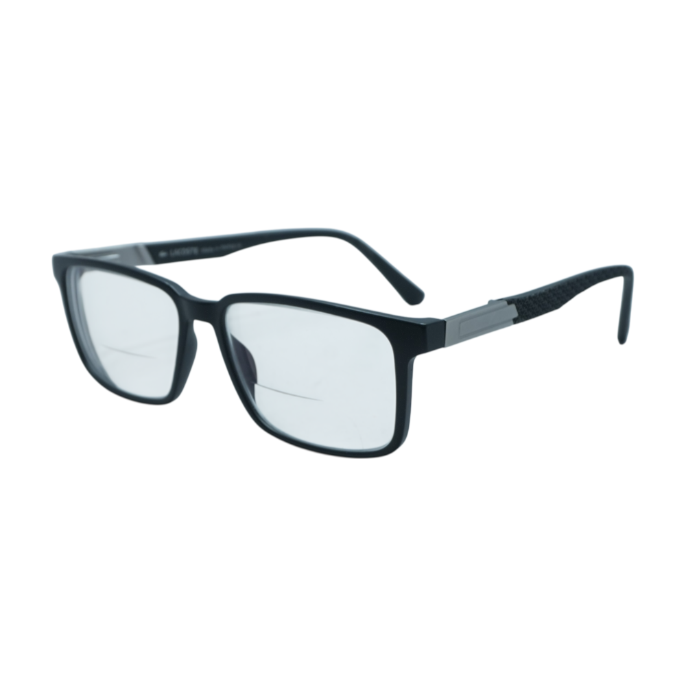 Black OLD5198T Square Prescription Eyewear