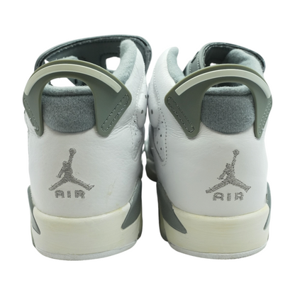White Athletics Shoes