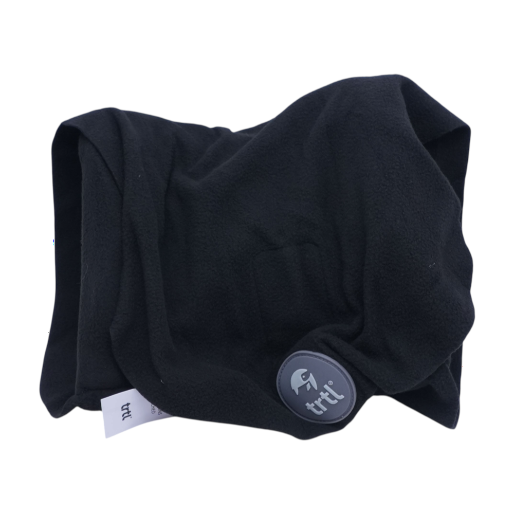 TRTL Black Neck Pillow – Image 1