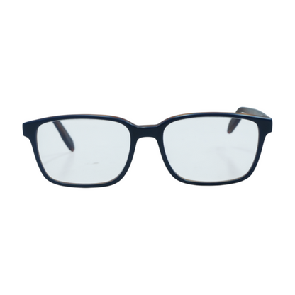 Navy MJO2115 Square Prescription Eyewear