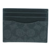 Black Card Case Wallet
