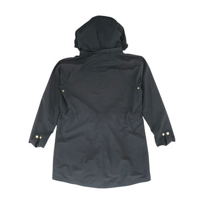 Black Solid Coat