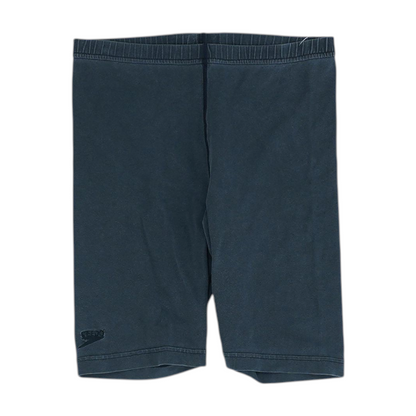 Vintage Charcoal Solid Active Shorts