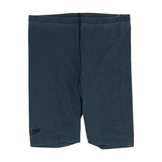 Vintage Charcoal Solid Active Shorts