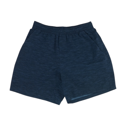 Navy Active Shorts