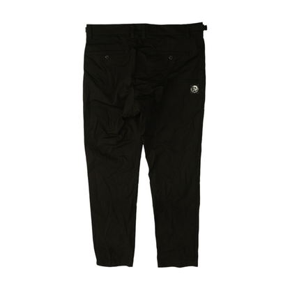 Black Plus Pants