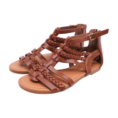 Brown Sandals