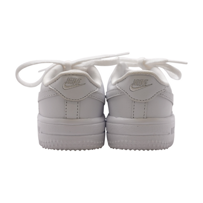 White Athletics Shoes