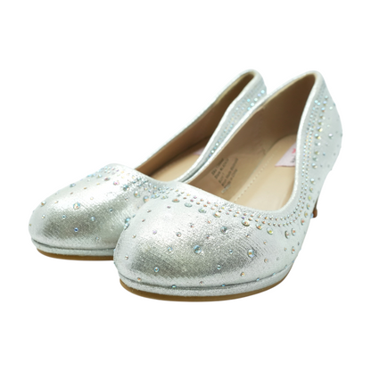 Silver Dress Shoes Shoes