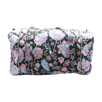 Black Weekender Bag
