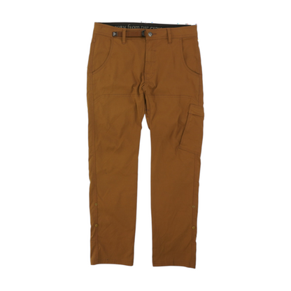 Brown Regular Pants