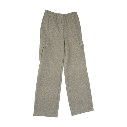 Gray Pants