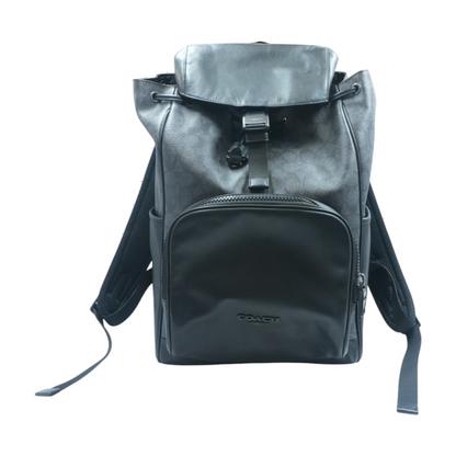 Black Backpack
