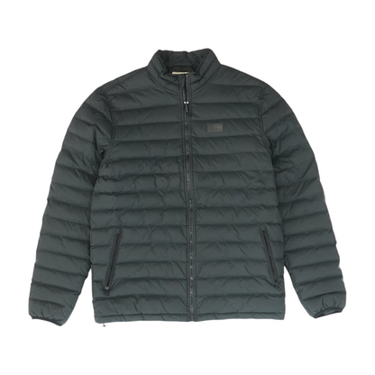 Black Solid Jacket